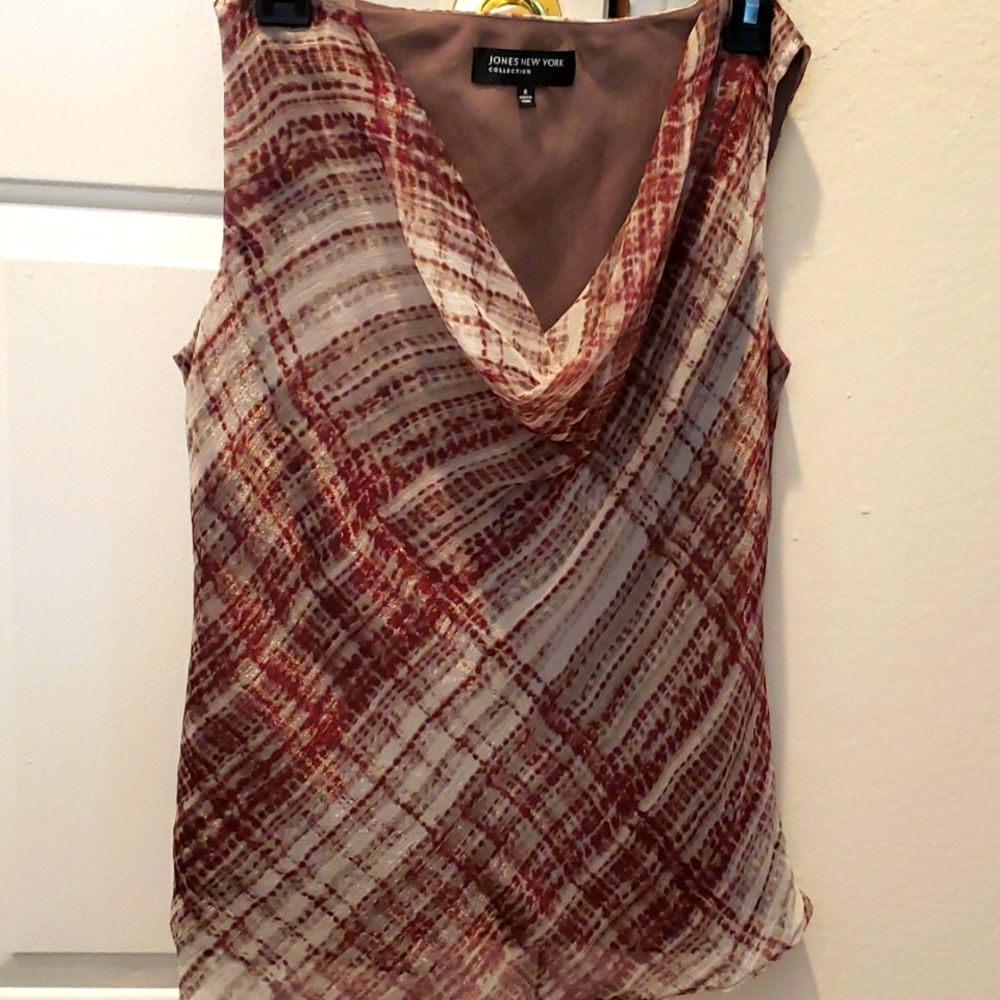 Jones of New York Blouse